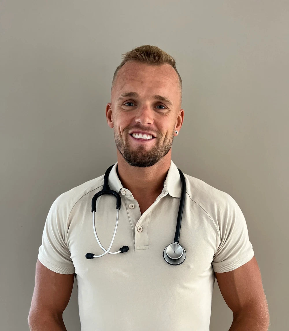 Dierenarts Pim Vaarwel in Vertouwen